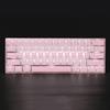 130Keys PBT Keycap Pudding OEM Profile Backlit for RGB Mechanical Keyboard