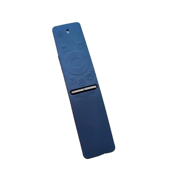 Protective Cover Waterproof Anti-scratch Dustproof Silicone TV Remote Control Cover for Samsung TV BN59-01259D UA49