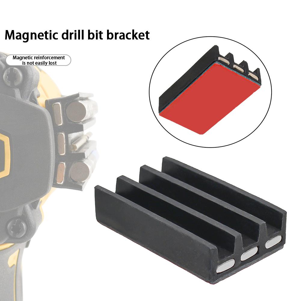 Magnetic Bit Holder Screwdriver Bits Holder Powerful Magnet Drill Bit Holder for Most Drills Tool