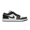 1 Low SE Homage Split White Black (Women's) Sneakers