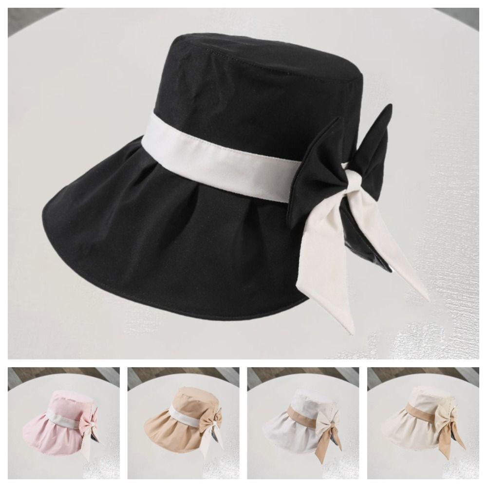 Elegance Sun Protection Hats UV Protection Beach Bucket Hat Leisure Camping Cap  Outdoor