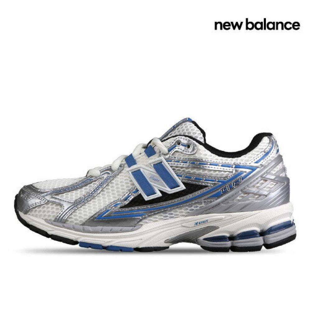 

New Balance 1906 Silver Metallic Blue Unisex Sneakers M1906reb M1906REB/275