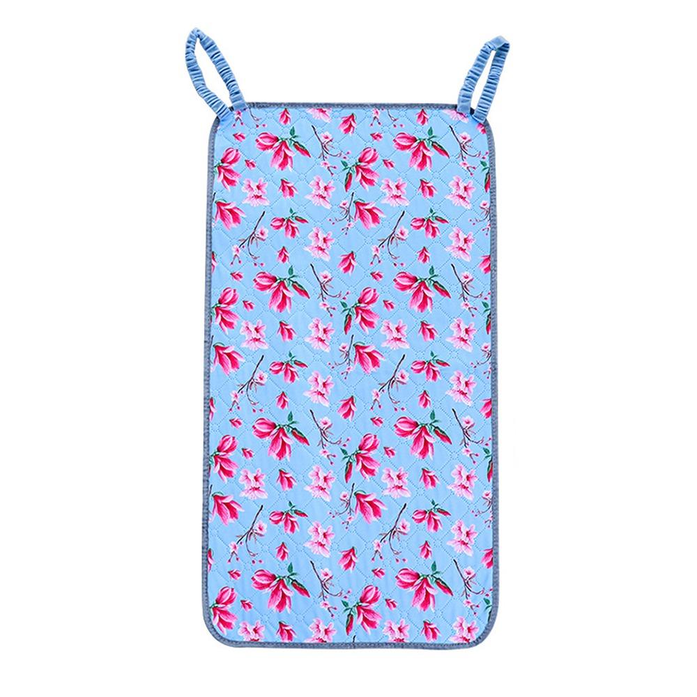 Water Absorbent Wheelchair Seat Cushion Washable Leakproof Wheelchair Incontinence Pad Anti-Slip Comfortable Chair Protector