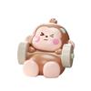 Handmad Little Monkey Ornaments Statue Monkey Landscape Decoration  Children Toys