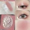 COLORROSE - Jewelry Monroe Series Embossed Blusher - 4 Colors