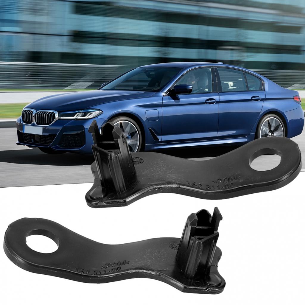 1 Pair Headlight Clips 2003-2010 Brackets Repair Front Left