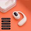 Single Ear Open Ear Earhook Bluetooth 53 Headset Hd Call Hifi Sound Painless Fit Perfect For Driving Running Daily Use