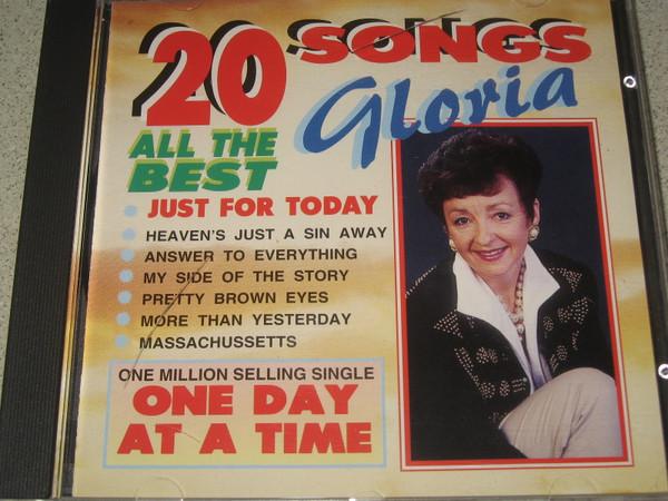 CD GLORIA  20 All The Best Songs PHCD535 Outlet 1993 Ireland CountryFolk Used
