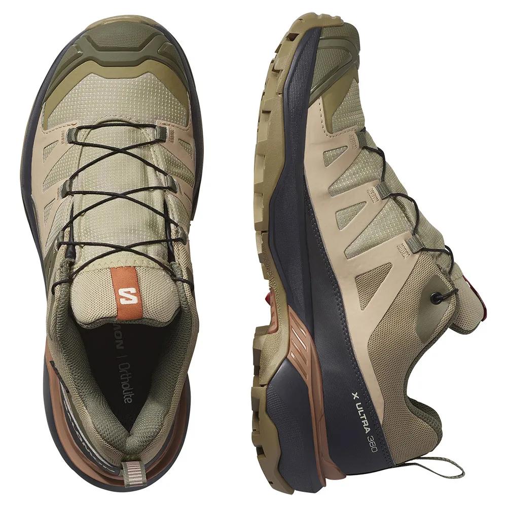 SALOMON X Ultra 360 Goretex Hiking Boots