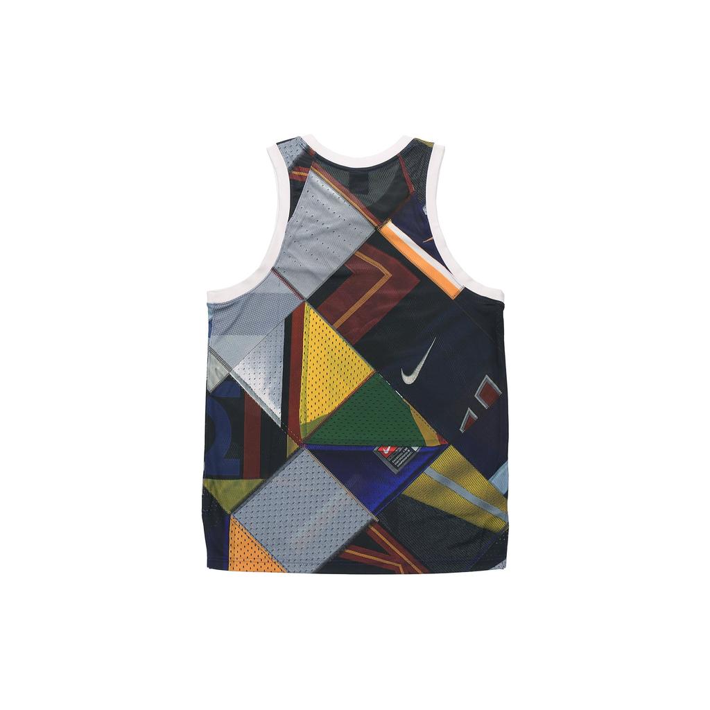Nike Hyper Elite Basketball Vest Men Tops Multicolor AT3188-495