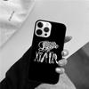 Barber Shop Hair Stylist Phone Case Cover For iPhone 17 Air 15 16 14 13 12 Pro Max 11 Pro Max Plus Coque Shell