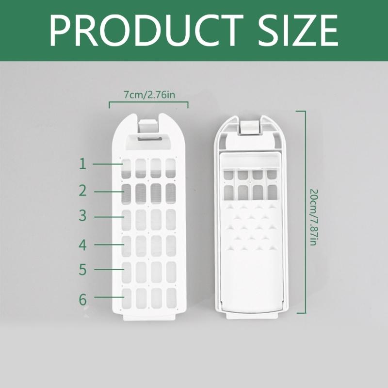 Lint Filter For HWT80MW1 HWT80MW2 HWT10MW1 HWT10MW2 HWT12MW1 8/10KG Washing Machine Washer Lint Filters Replacement