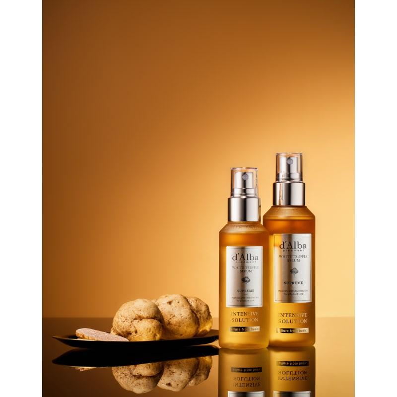 

White Truffle Supreme Intensive Serum 150ml+50ml