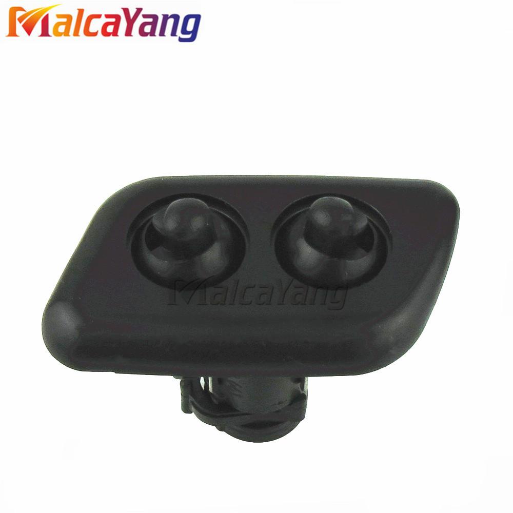 

61678360661 61678360662 Left Right Headlight Washer Nozzles For BMW E39 525i 2001-2003 E39 528i 1997-2000 E39 540i 1997-2003 Left