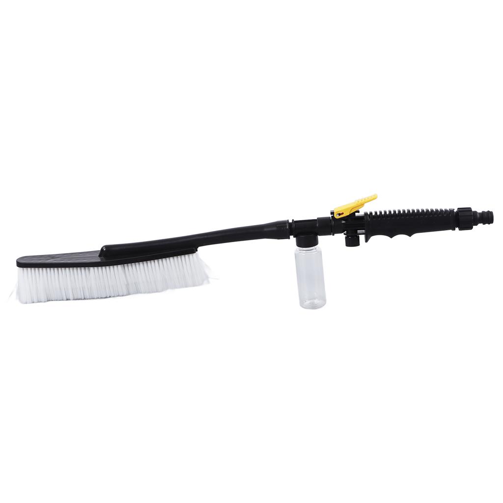 G3/4 High Pressure Power Washer Wand with Brush Adjustable Nozzle Flexible Power Washer Wand for