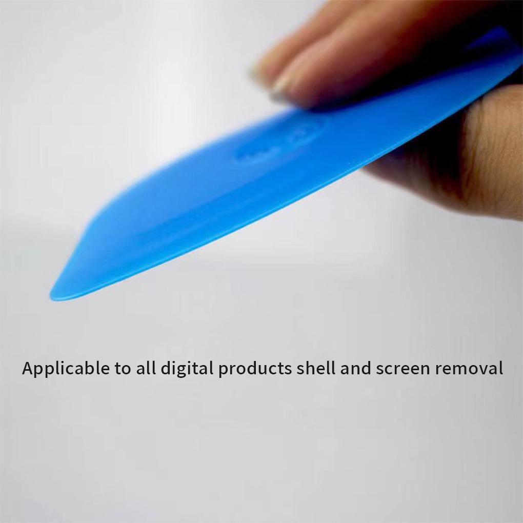 Plastic Pry Openers Wear-resistant Reusable Mobile Phone Repair Tool Lightweight Waterproof Back Housing Repair Kit