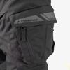 KOMINE Motosiklet Tam Yıl Macera Pantolonu L Açık Gri/Siyah 07-928 PK-928