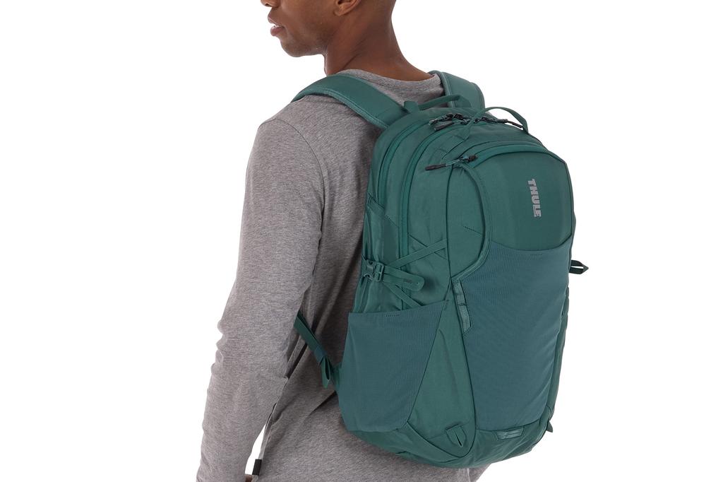 Thule EnRoute Backpack 26L Mallard Green Capacity