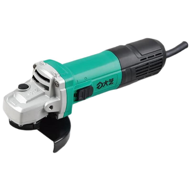 

Dayi 1050W Industrial Angle Grinder CN plug (adapter included)