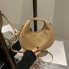 Handbag New Fashion Underarm Bag Niche Design Fashion Casual Women's Shoulder Crossbody Bag Crescent Bag