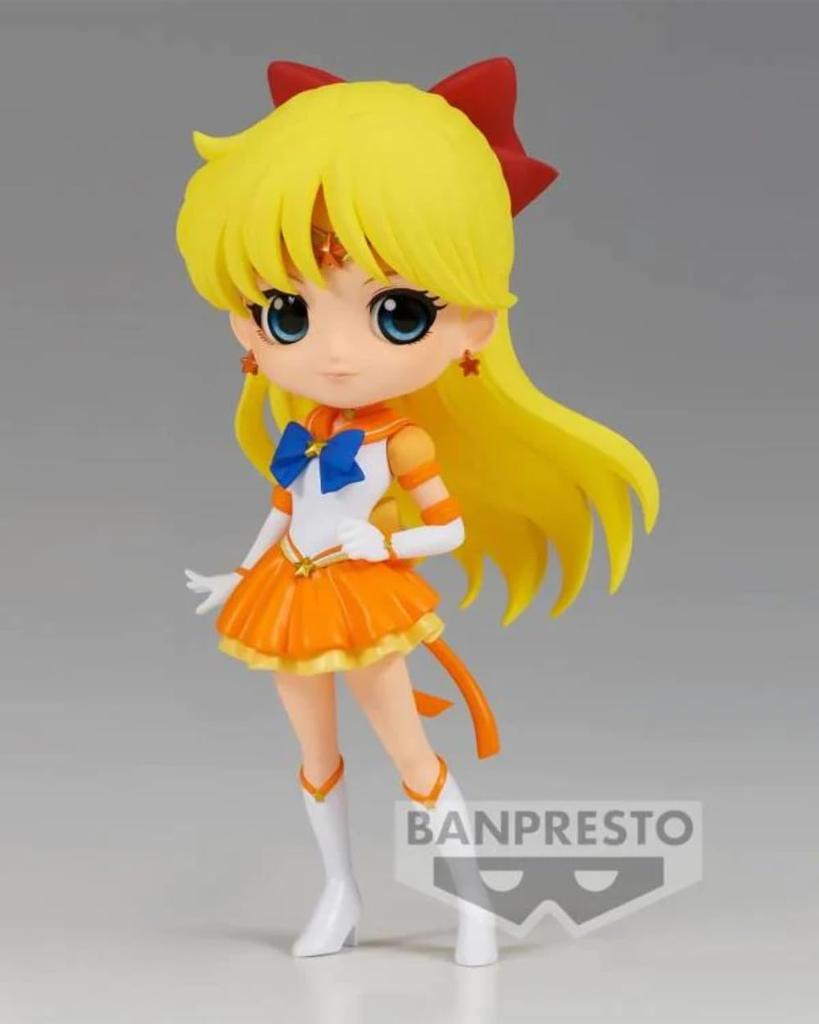 Sailor Moon Cosmos Q Posket SUPER SAILOR VENUS B
