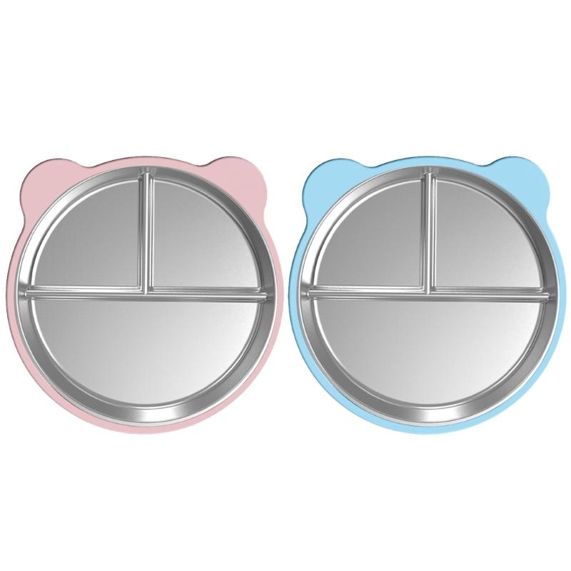 

Against Slip Pet Bowl Set Of 1 Rustless Shallow Dish And Canines Not Spill Elastomer Base Simple Transportable Supplier