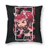 Gacha Life Pillow Case  Vintage Pillow Cover Graphic Pillowcases For Sofa Home Decoration