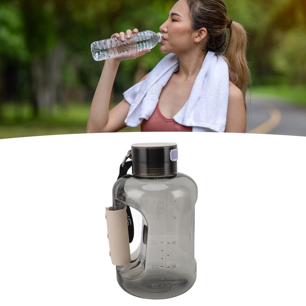 Hydrogen Water Bottle 1.5L High Capacity SPE   Technology Waterionizer Generator Water Ionizer Bottle