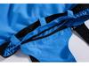 Unisex Winter Windproof Ski Bib Pants - Warm & Thickened for Outdoor Snowboarding