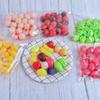 20pcs Lifelike Artificial Fruits Model Strawberry Simulation Kitchen Toy  Children/Kids