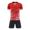 Jerseys, Soccer Uniforms, Men'S And Women'S Team Uniforms, Student Training Uniforms, Short Sleeves, Quick-Drying Mesh, Breathable