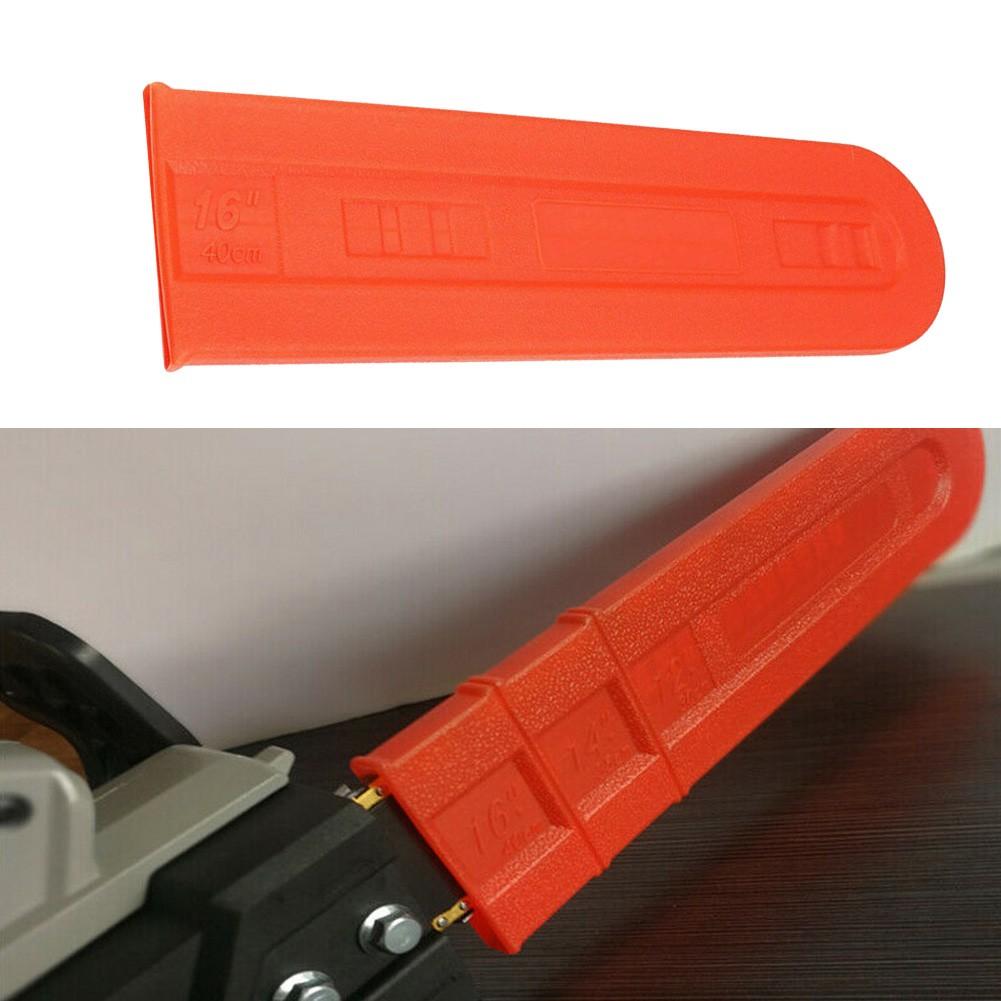 High Quality Brand New Chainsaw Bar Cover Electric Saw Parts Replacement Scabbard Guard 15inch 1pcs Accessories