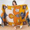 Cartoon Printed Cotton Bath Towel 70x140cm Large Size Pure Cotton Bath Towel, Super Soft Fluffy Highly Absorbent Quick Drying Shower Towel for Family