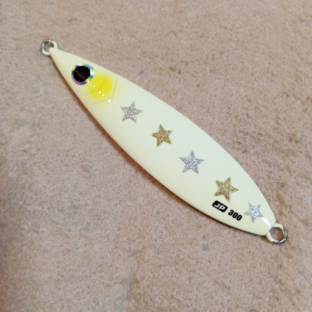 Used Major Craft - Slow Jig 305g (OriginalSeal + Urethane coated)
