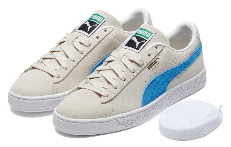 Men's Sneakers Puma Suede Classic 21 'Pristine Ocean Dive'