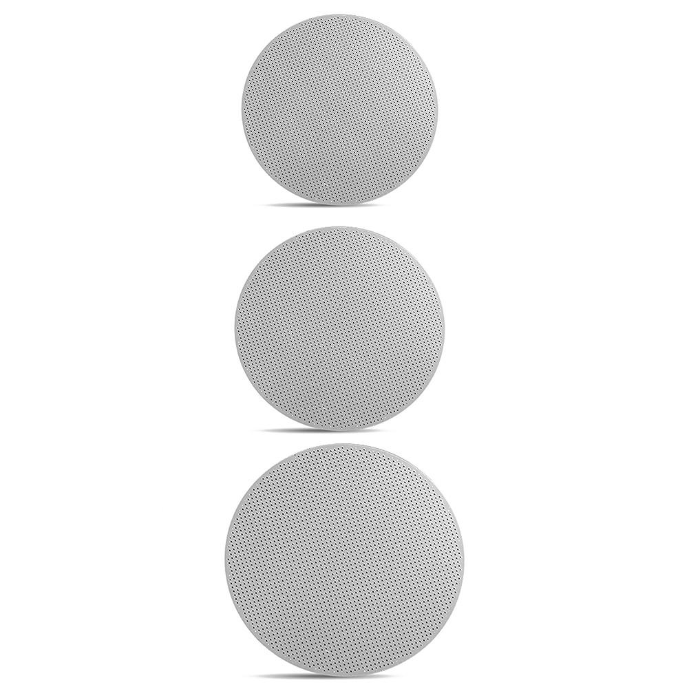 Espresso Puck Screen Coffee Portafilter Basket Filters StainlessSteel