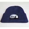 European and American dramas The walking death Embroidered Knit Hat Autumn Winter Ski Hat Pullover Hat Woolen Hat