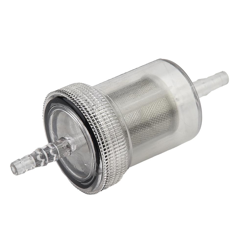 Oil Filter Transparent Plastic+Metal Air Diesel For Webasto Eberspacher