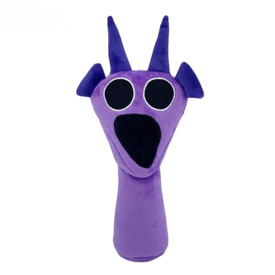 Παιχνίδι Λούτρινο Μαλακό Γεμιστό Ζωάκι Μαξιλάρι με Γέμιση από PP Βαμβάκι Κούκλα με Χαριτωμένο Χαρακτήρα για Παιδιά Φανς