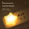 USB LED Star Night Light Bedside Lamp - Multi-Color Options