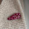 High Sense Hair Claw Clip Sweet Luxury Hair Accessories Fashion Leopard Print Clip  Daily Wear