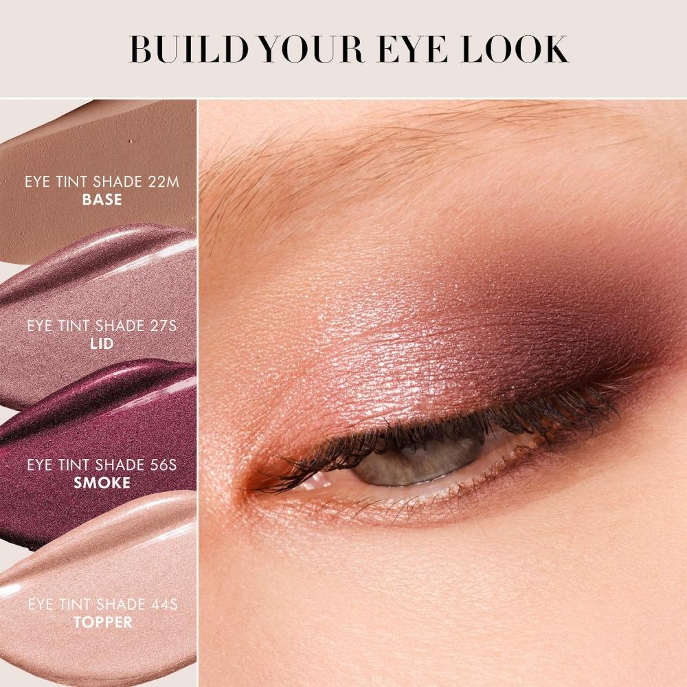 Armani Beauty Eye Tint Long Lasting Liquid Eyeshadow 0.13 Oz   3.9 Ml 22m Cashew Warm Tan Matte