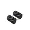 Clips Bumper Stopper Practical Rubber 201-2017 Black