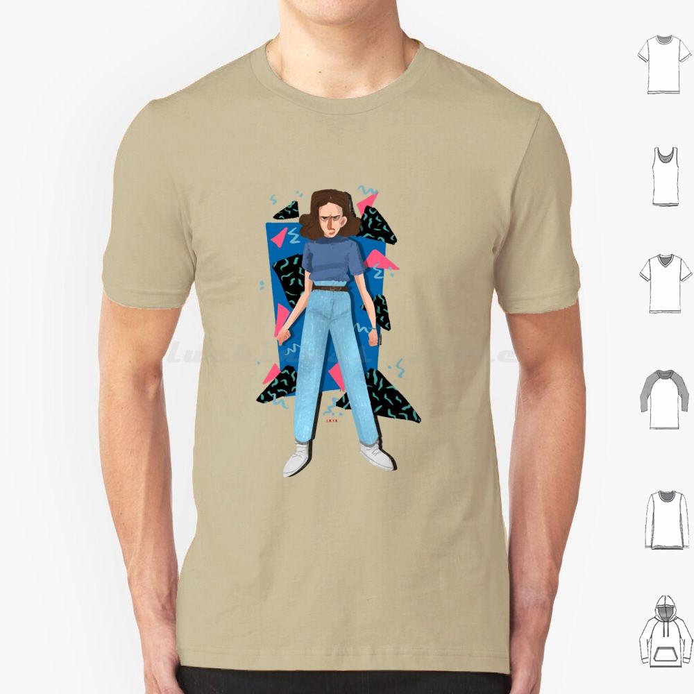Eleven T Shirt Men Women Kids 6xl 80s Demogorgon Hawkins The Upside Down Stranger