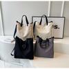 Premium Textured Canvas Bag Women's 2025 Summer New Versatile Commuter Large-capacity Shoulder Oblique Span Bag