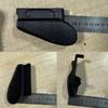 Gaming Accessory for RG35XX H RG35XXH Console Handle Grip Portable Gamepad Grip Ergonomic Controller Holding Grips 2pcs