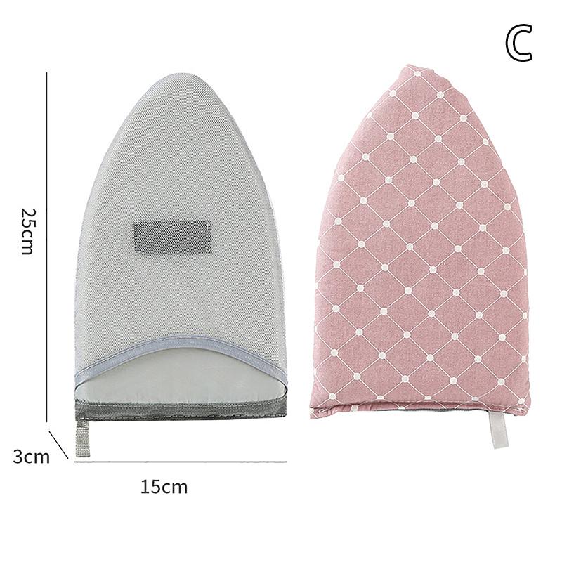 Washable Ironing Board Mini Anti-Scald Gloves Iron Pad Cover Heat-Resistant Stain Resistant Ironing Board For Clothing Store