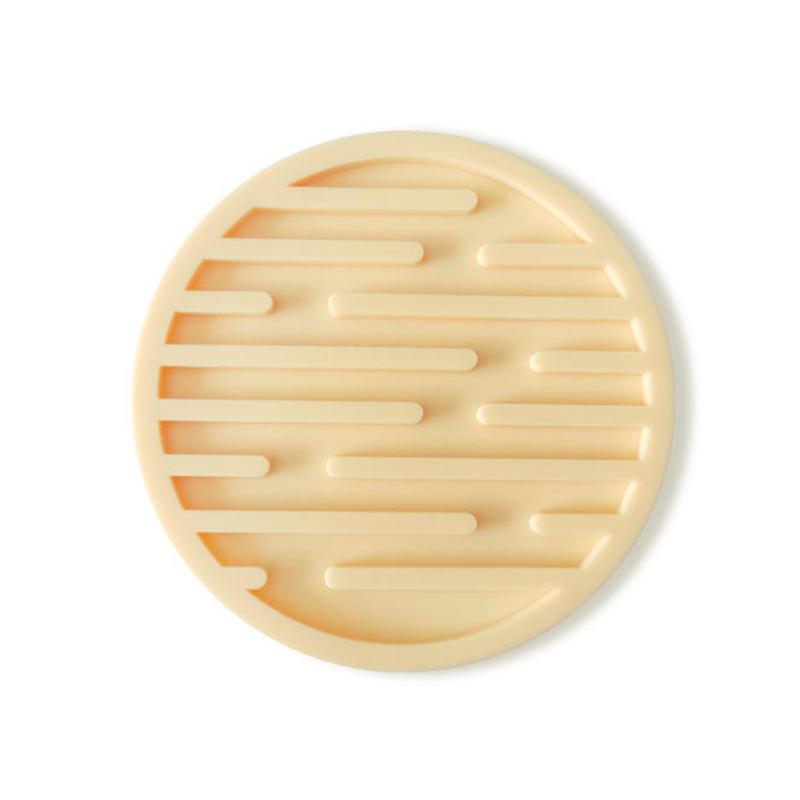 10cm Silicone Coaster Round Heat Resistant Rubber Coffee Cup Mat Tea Drink Mug Glass Beverage Holder Pad Decor Table Mat