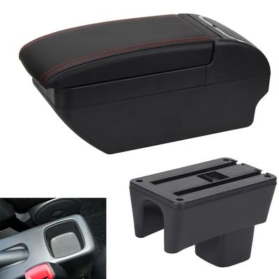 Cutie pentru cotieră auto pentru Suzuki Swift 2005-2023 Cutie de depozitare retrofit pentru cotieră Accesorii auto retractabilă