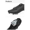 Wear-resistant TPU Road Bicycle Cleats Pedal Pads Anti-slip Cycling Locking Pedal Cleats Set For LOOK KEO System Cycling Shoes
